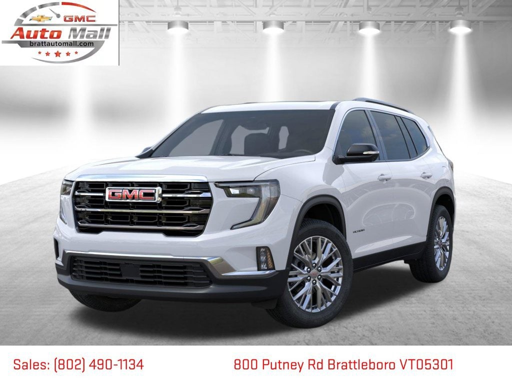 2027 GMC Acadia Elevation - Photo 6