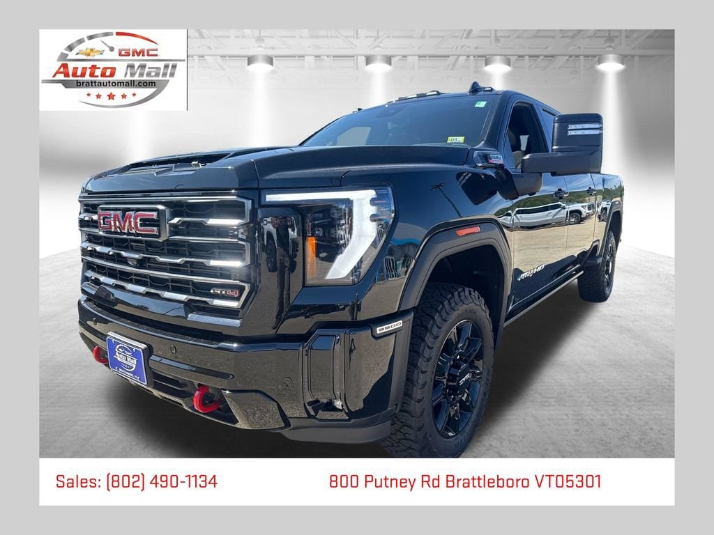 2026 GMC Sierra 3500 HD Truck 