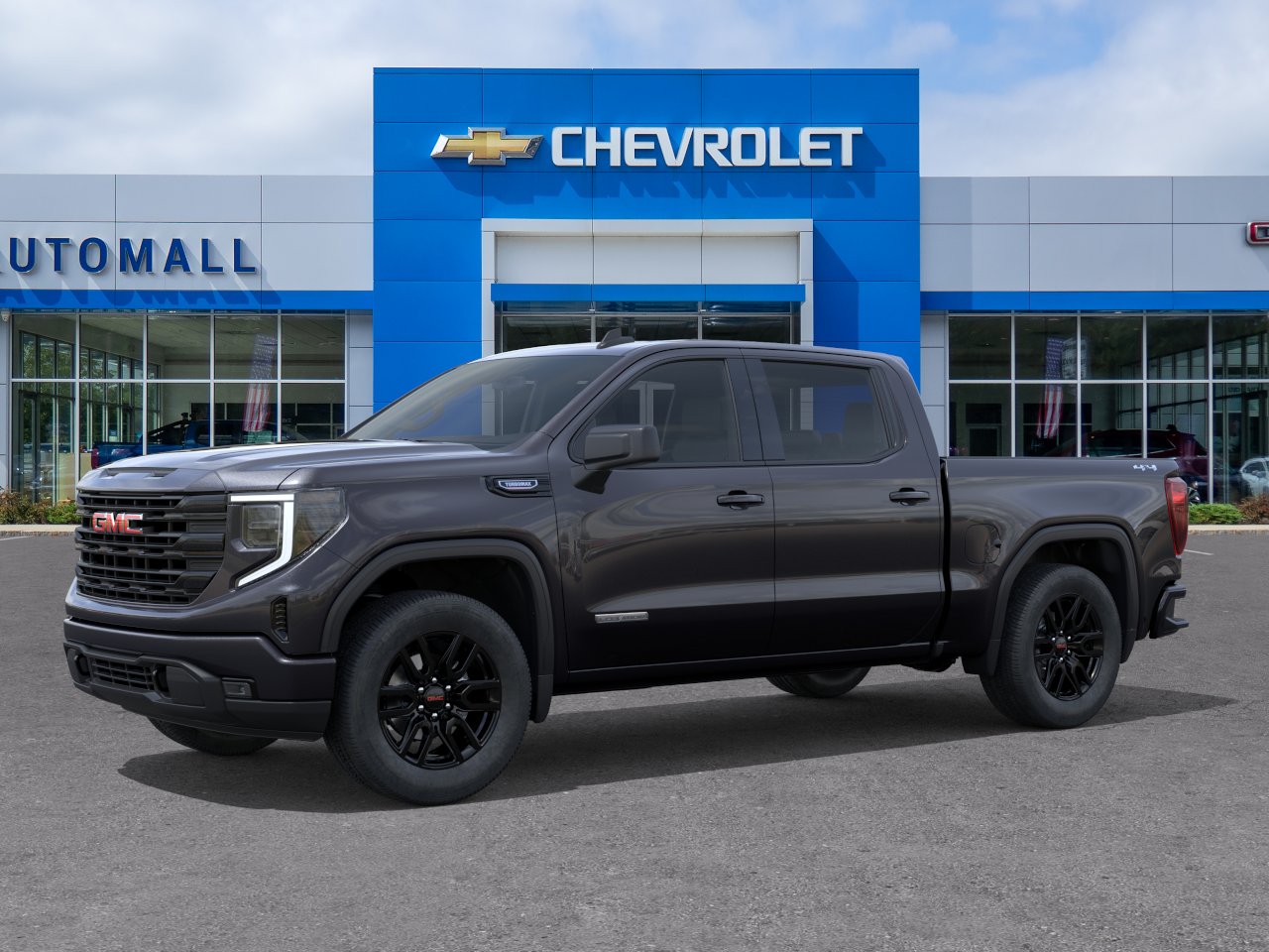 2026 GMC Sierra 1500 Elevation - Photo 24