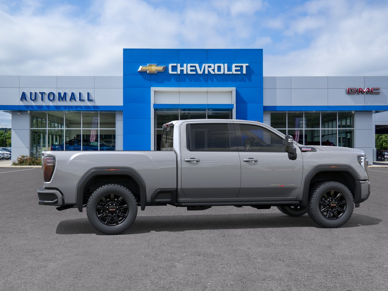 2026 GMC Sierra 2500HD AT4 - Photo 29