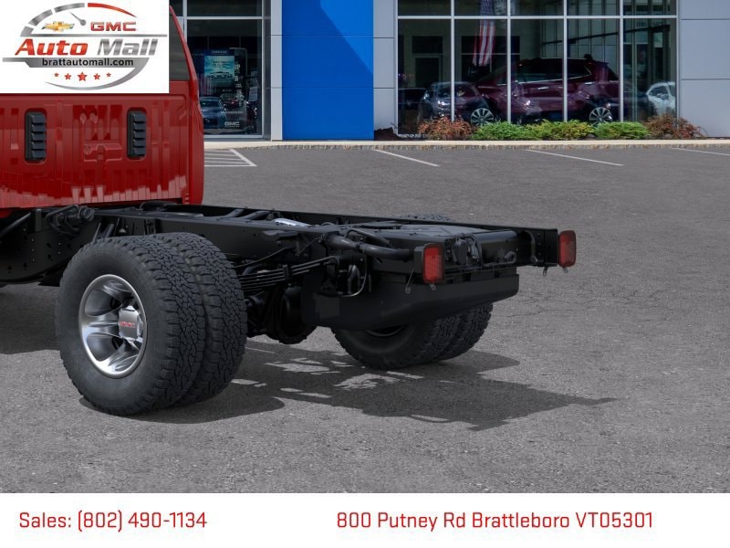 2026 GMC Sierra 3500HD Pro - Photo 16