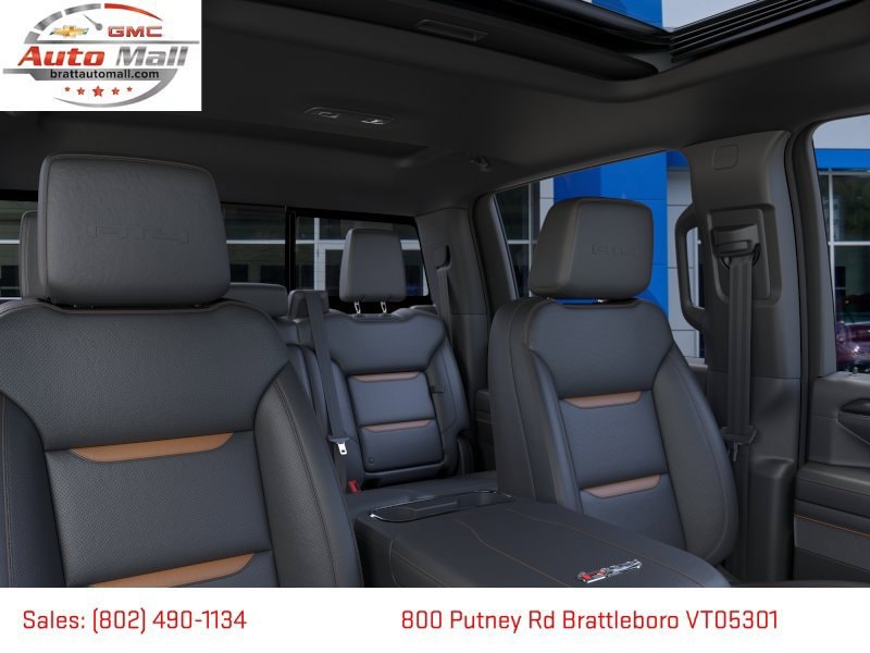 2026 GMC Sierra 2500HD AT4 - Photo 24