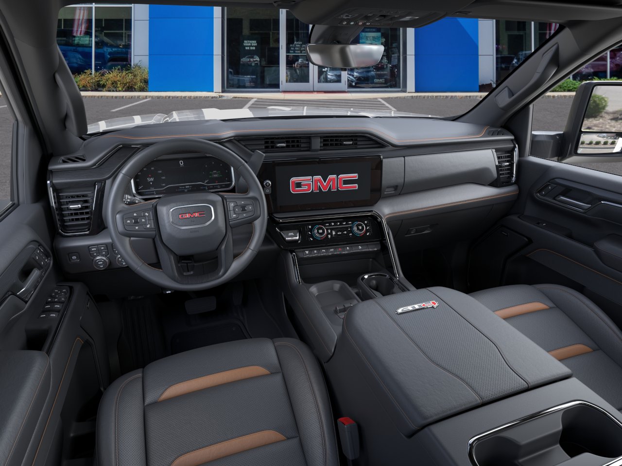 2026 GMC Sierra 2500HD AT4 - Photo 38
