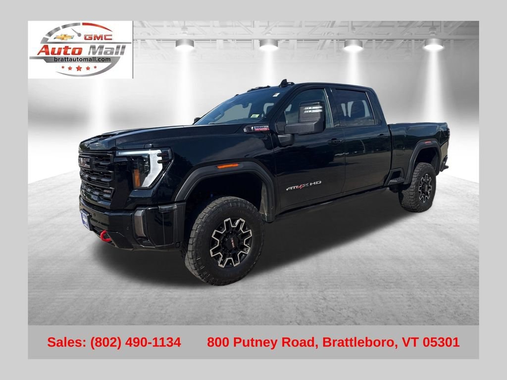 2024 GMC Sierra 2500 HD Truck 