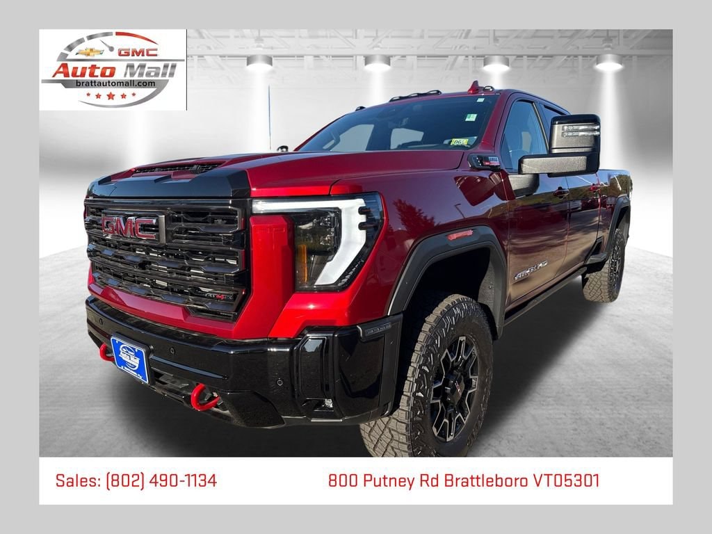 2026 GMC Sierra 2500 HD Truck 