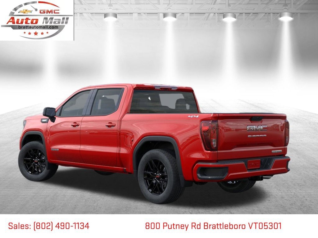 New 2026 GMC Sierra 1500 Elevation Truck