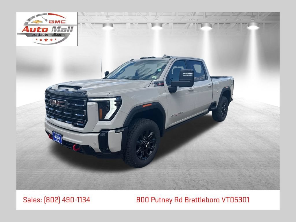 2026 GMC Sierra 2500 HD Truck 