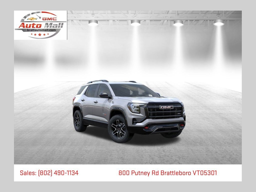 2027 GMC Terrain SUV 