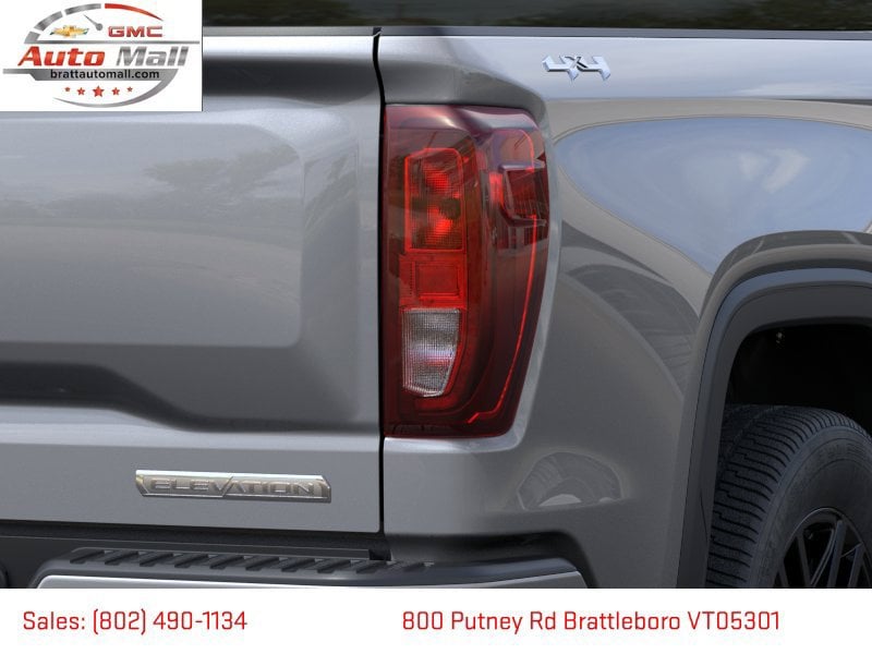 2026 GMC Sierra 1500 Elevation - Photo 12