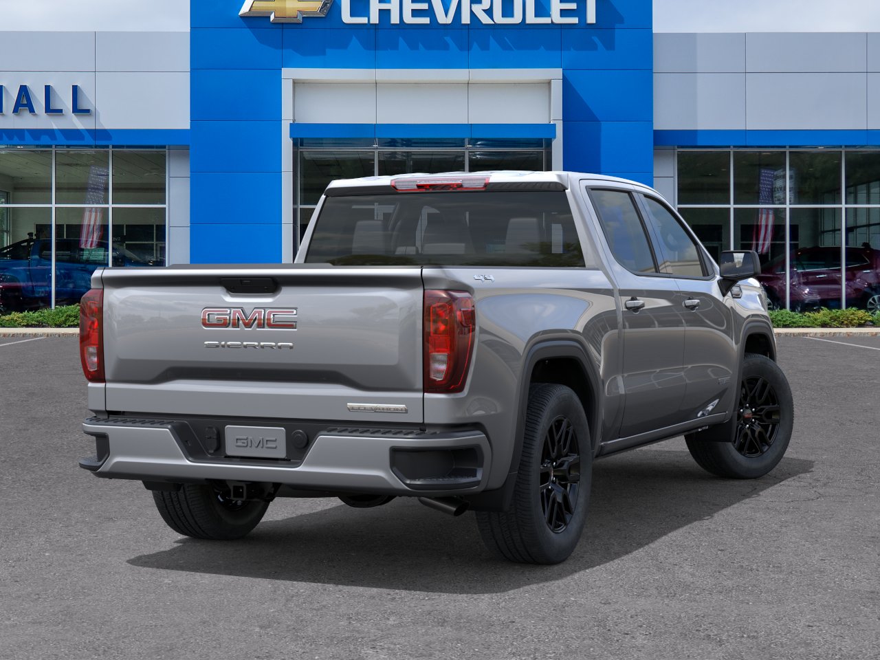 2026 GMC Sierra 1500 Elevation - Photo 29