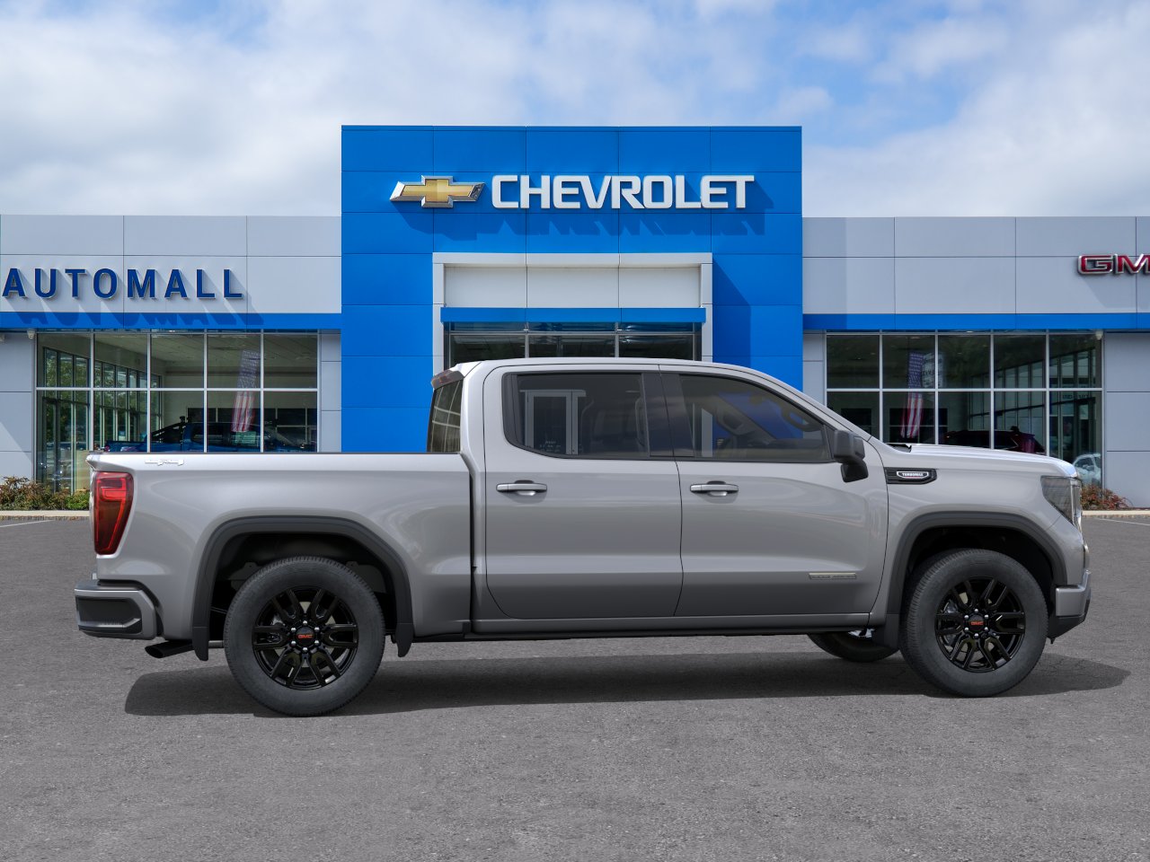 2026 GMC Sierra 1500 Elevation - Photo 30