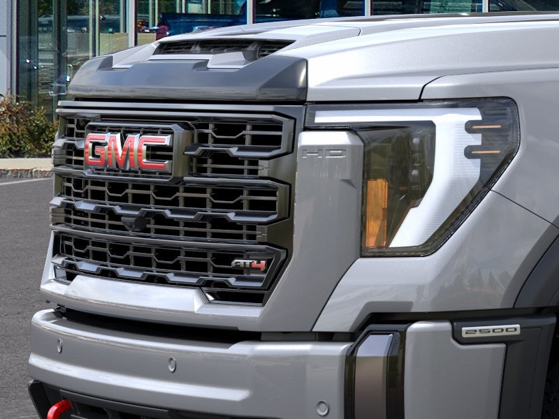 2026 GMC Sierra 2500HD AT4 - Photo 36