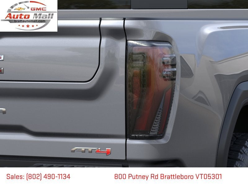 2026 GMC Sierra 2500HD AT4 - Photo 11