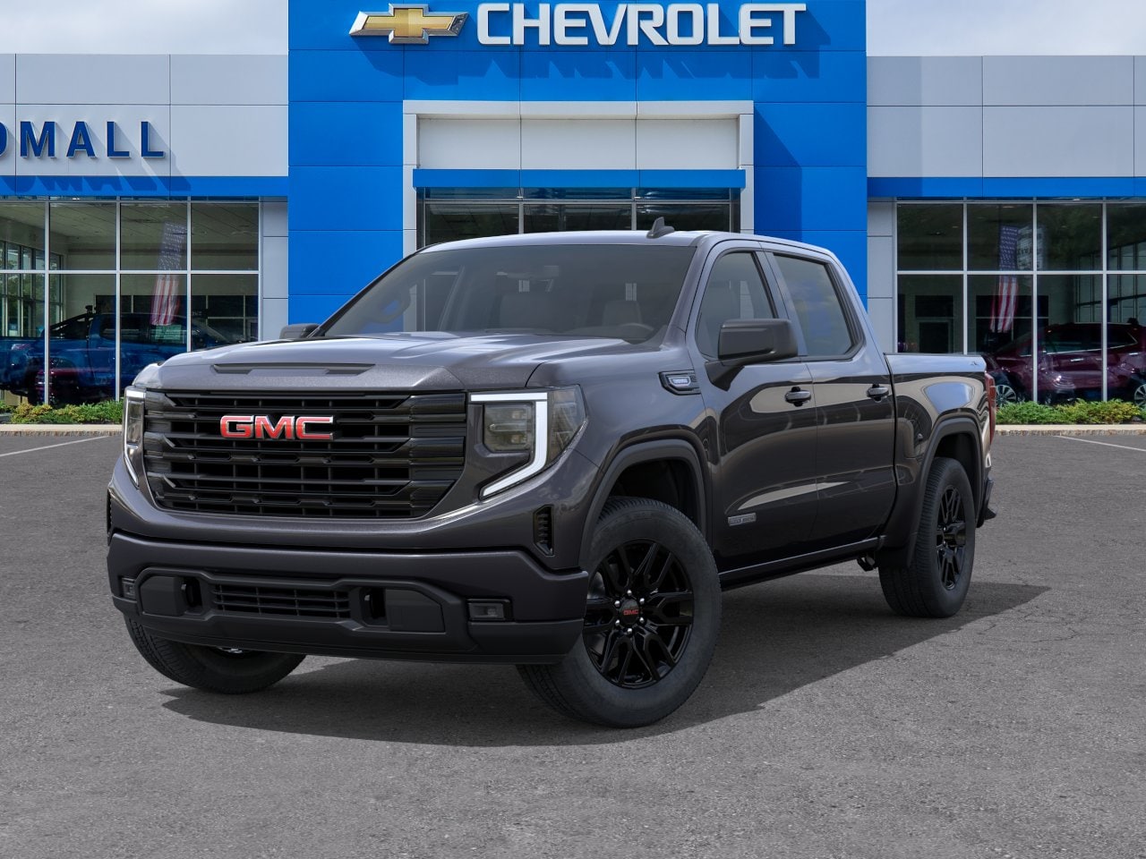 2026 GMC Sierra 1500 Elevation - Photo 28