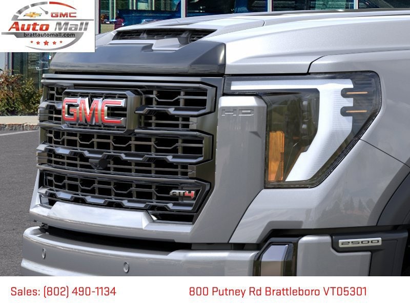 2026 GMC Sierra 2500HD AT4 - Photo 13