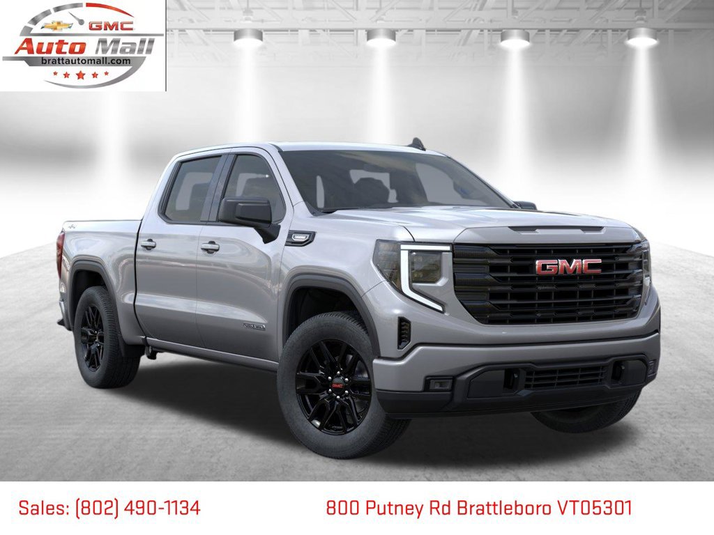 2026 GMC Sierra 1500 Elevation - Photo 8