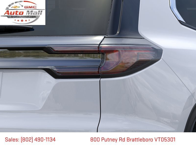 2027 GMC Acadia Elevation - Photo 11