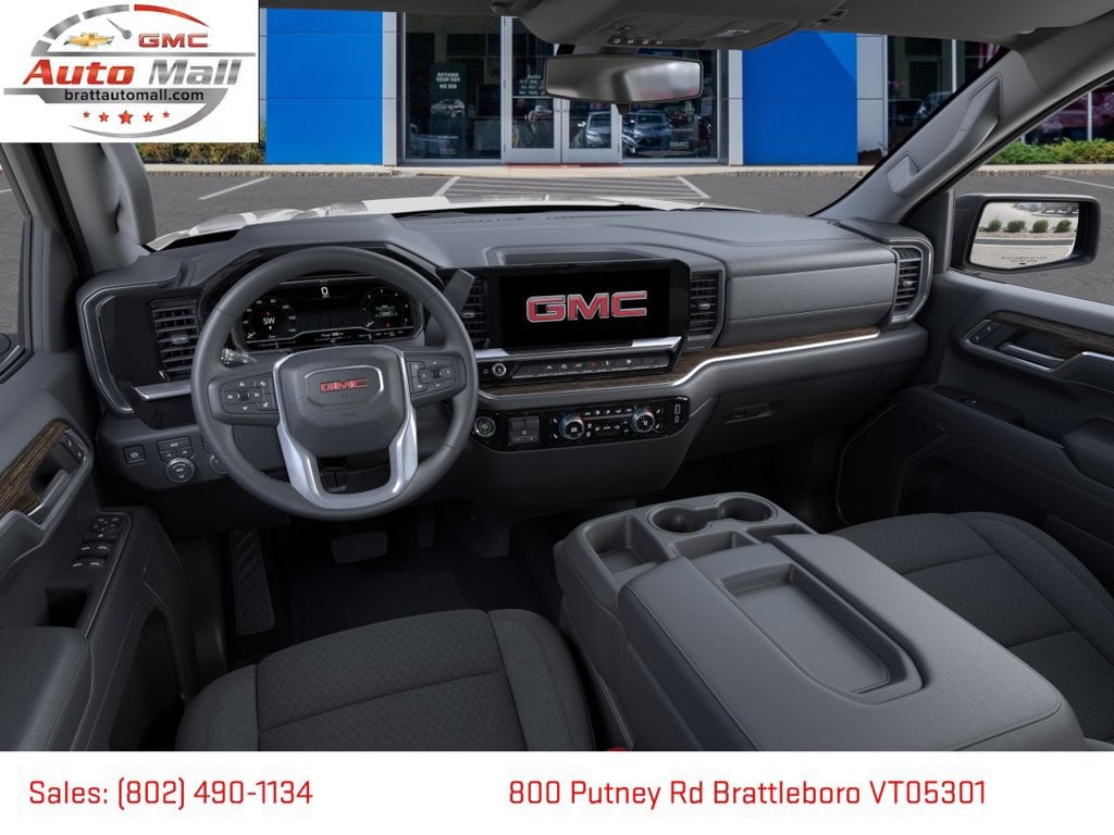 2026 GMC Sierra 1500 Elevation - Photo 16