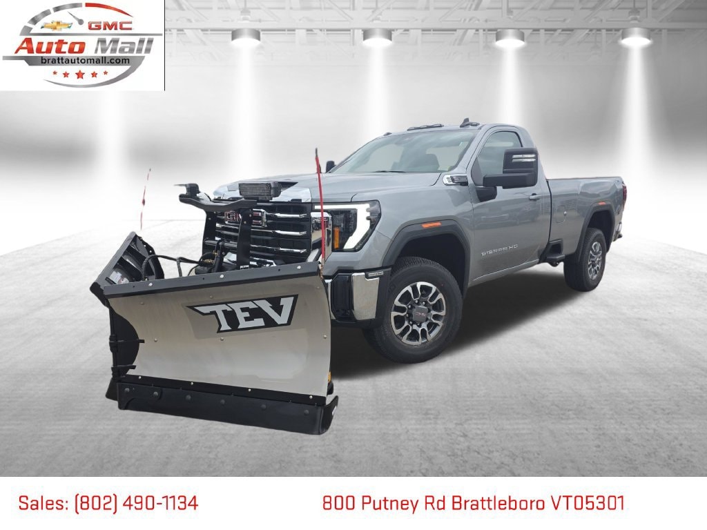 New 2026 GMC Sierra 3500 HD SLE Truck