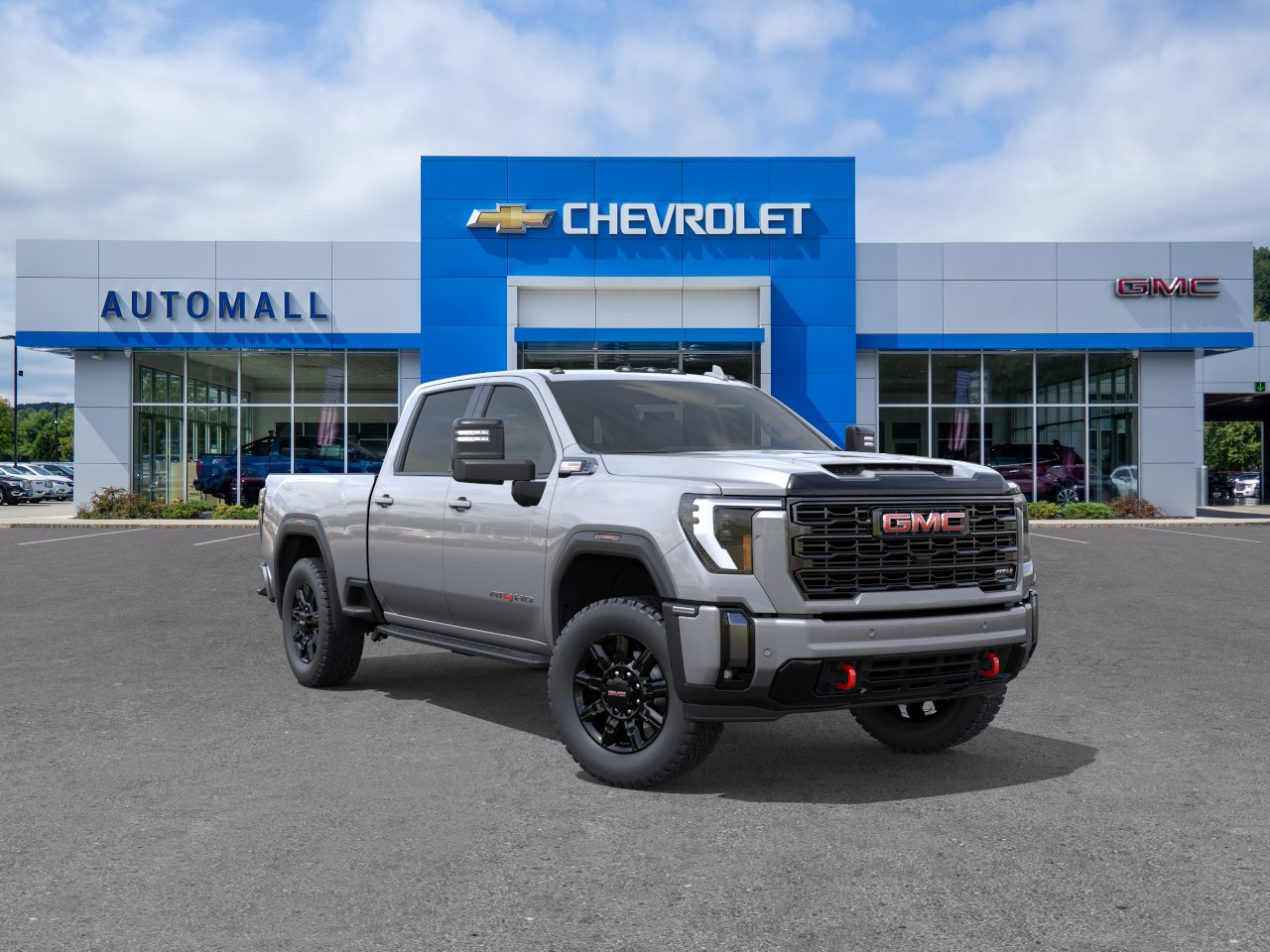 2026 GMC Sierra 2500HD AT4 - Photo 25