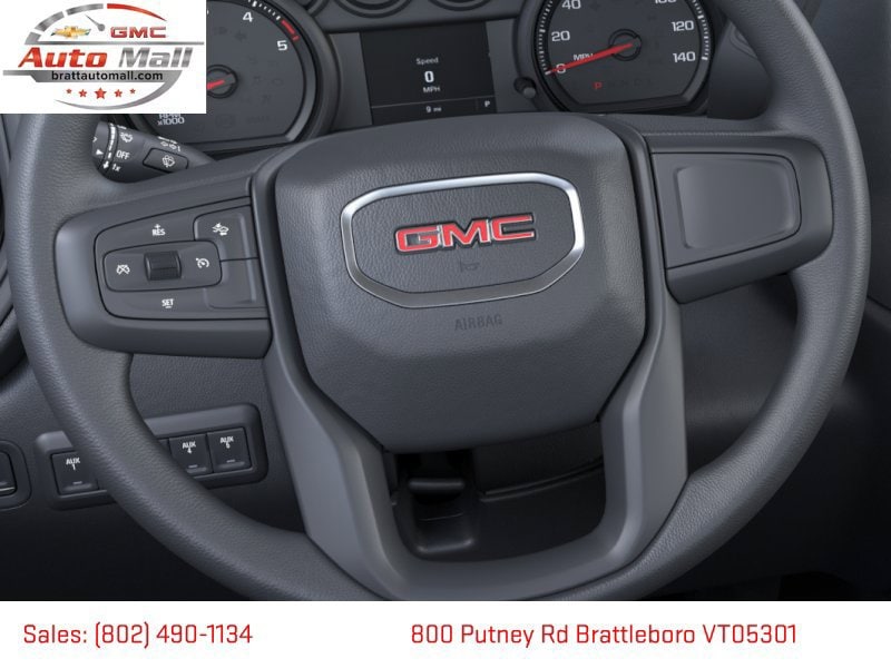 2026 GMC Sierra 3500HD Pro - Photo 21