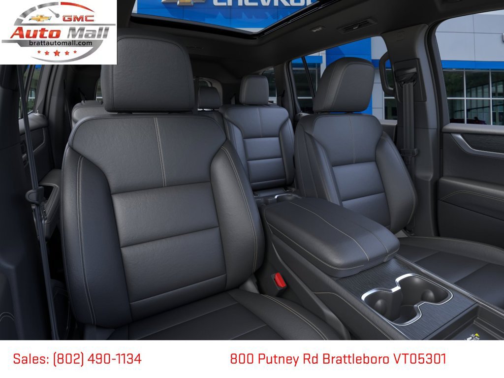 2027 GMC Acadia Elevation - Photo 16