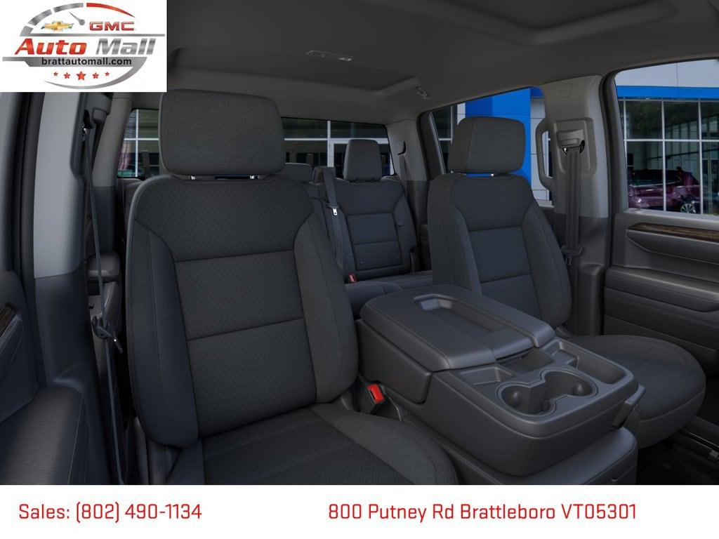 2026 GMC Sierra 1500 Elevation - Photo 17