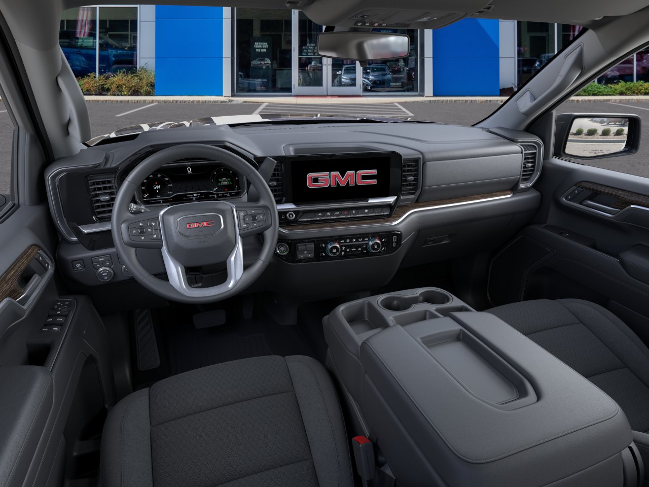 2026 GMC Sierra 1500 Elevation - Photo 37