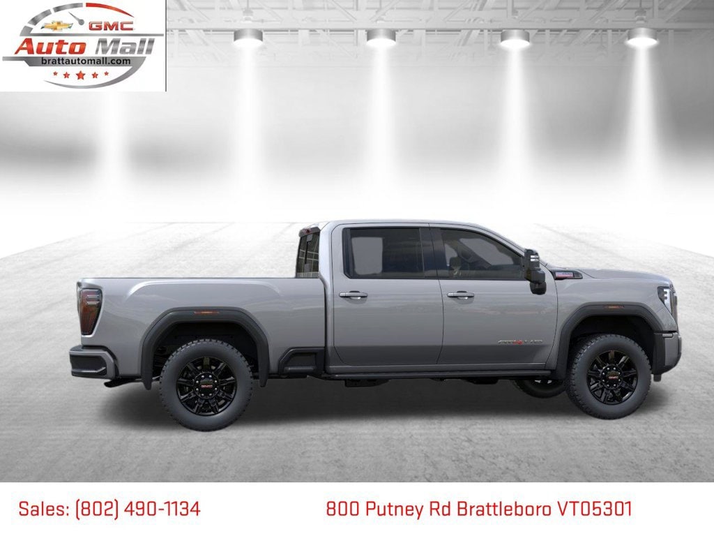2026 GMC Sierra 2500HD AT4 - Photo 5