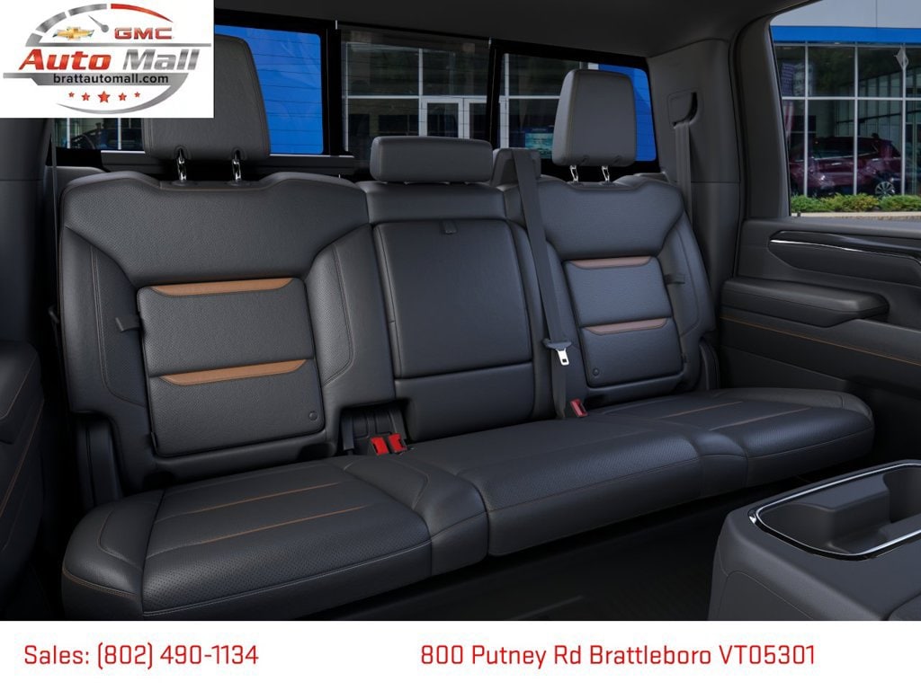 2026 GMC Sierra 2500HD AT4 - Photo 17