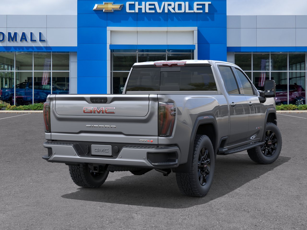 2026 GMC Sierra 2500HD AT4 - Photo 28