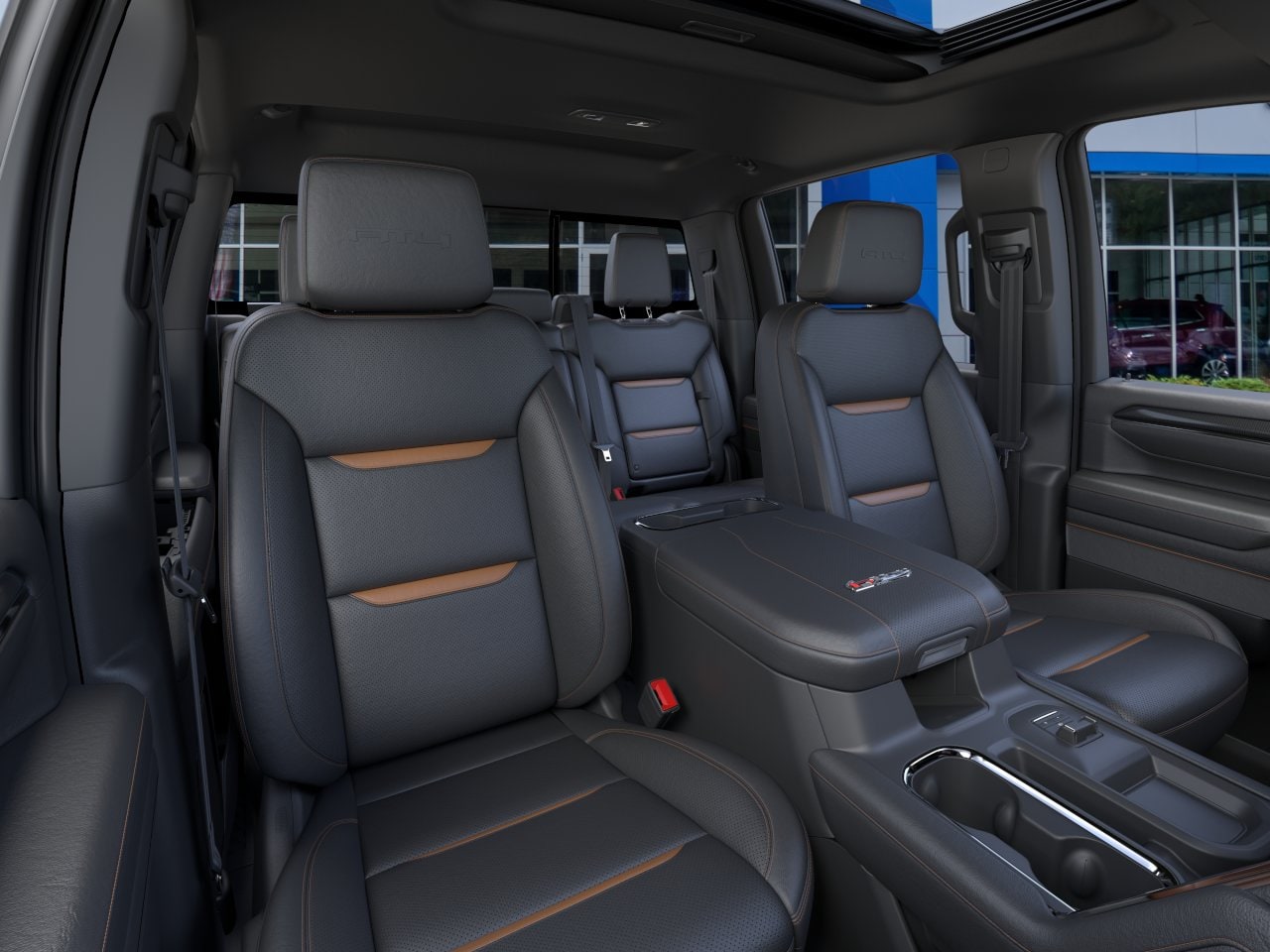 2026 GMC Sierra 2500HD AT4 - Photo 39