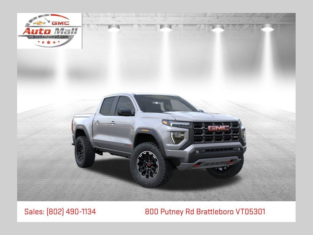 2026 GMC Canyon Truck 