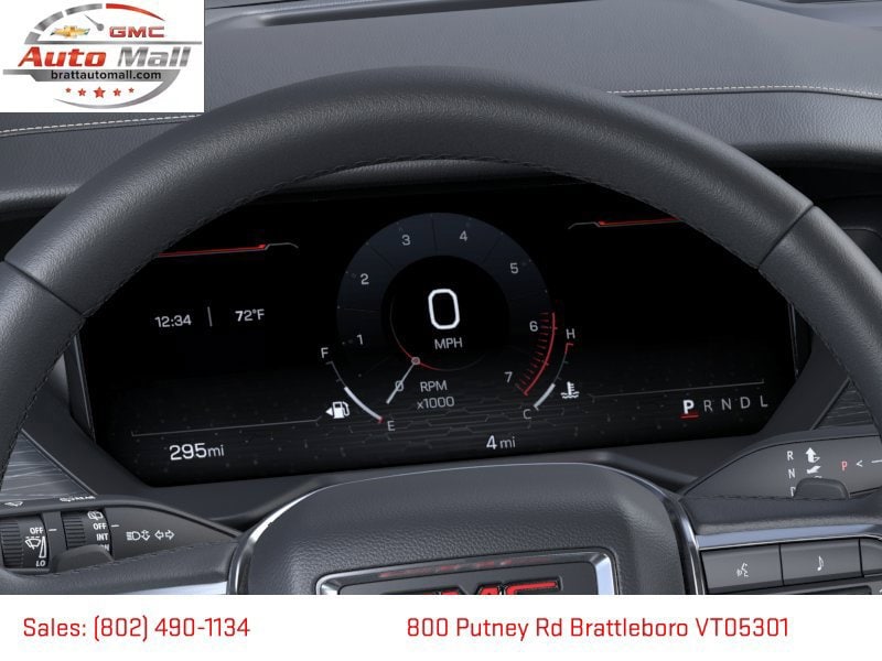 2027 GMC Acadia Elevation - Photo 18