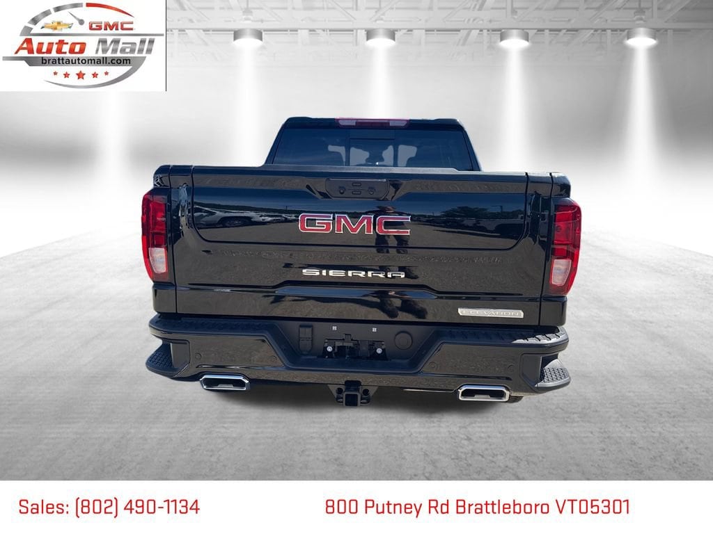 New 2026 GMC Sierra 1500 Elevation Truck