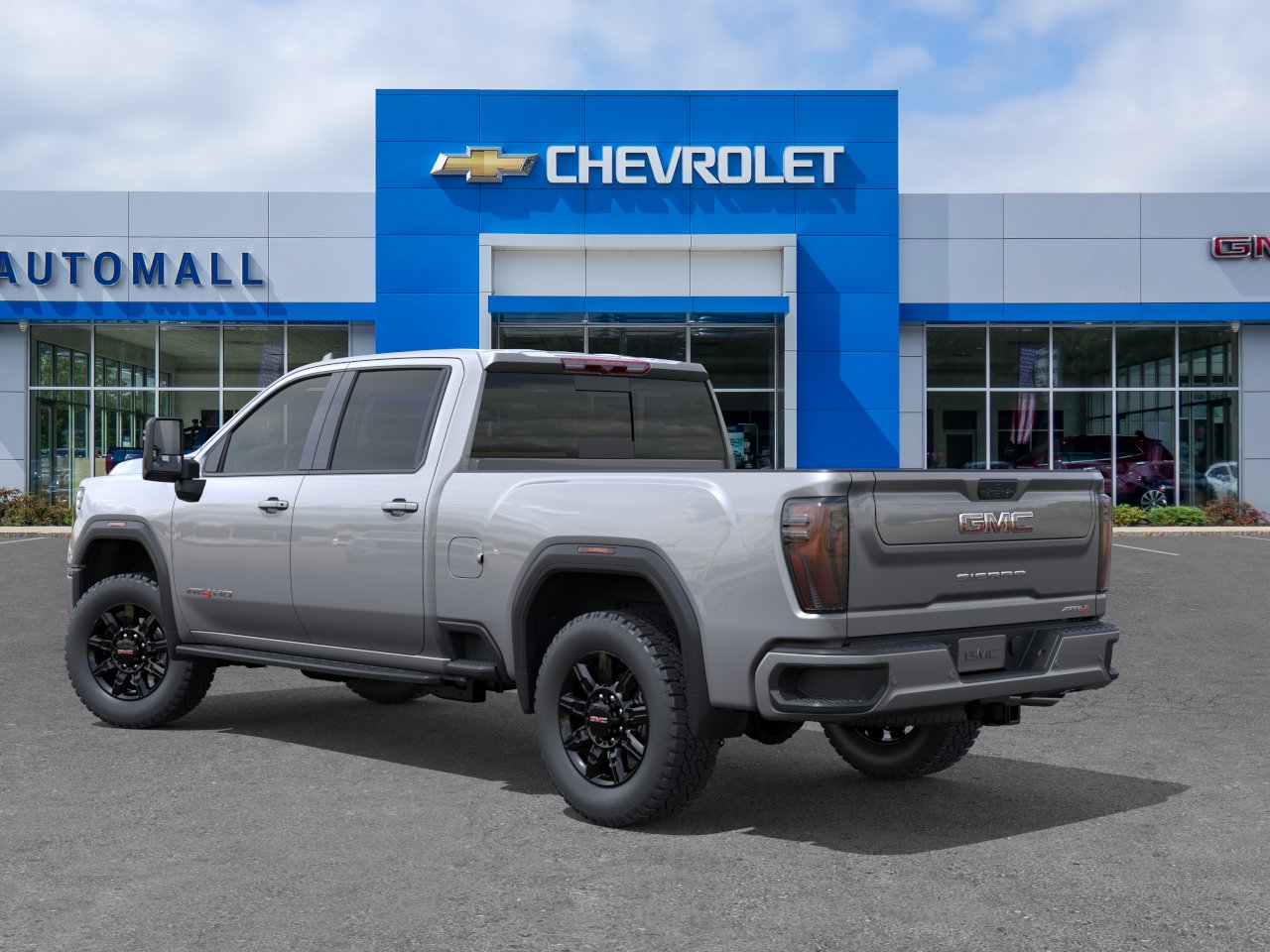 2026 GMC Sierra 2500HD AT4 - Photo 27