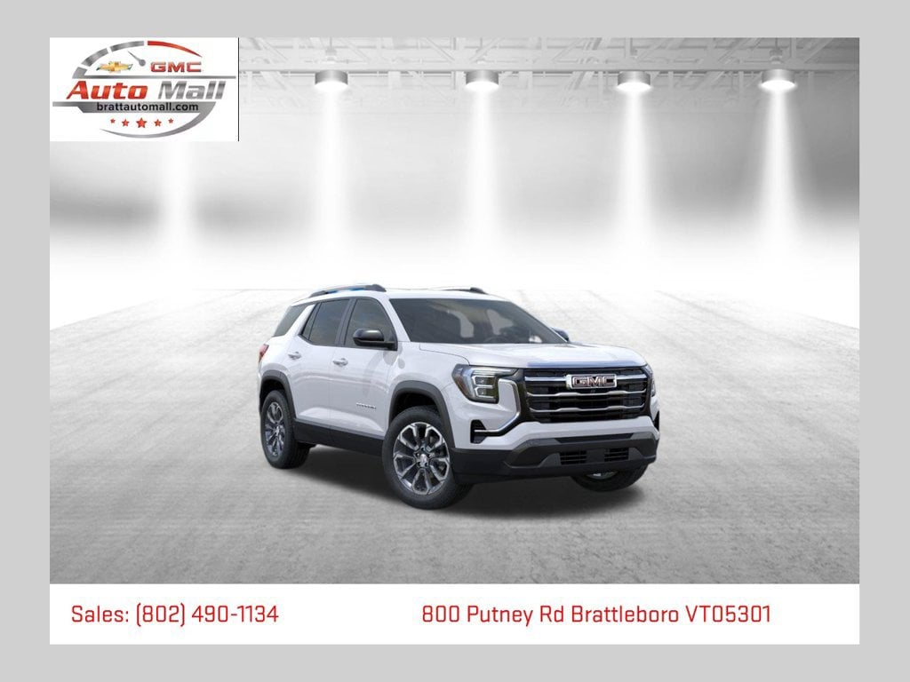 2027 GMC Terrain SUV 