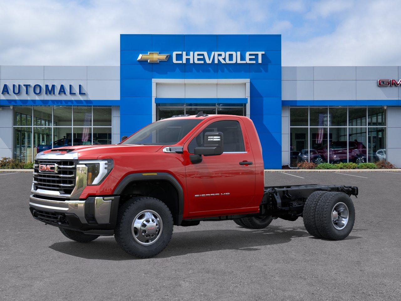 2026 GMC Sierra 3500HD Pro - Photo 28