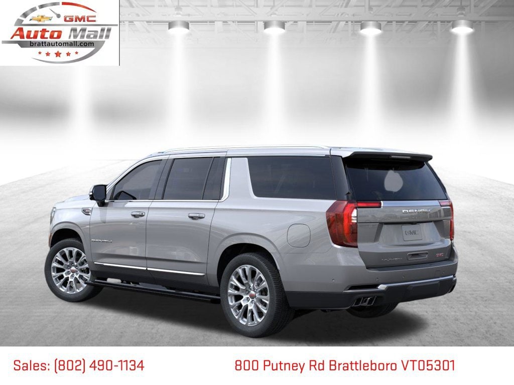 New 2027 GMC Yukon XL Denali SUV