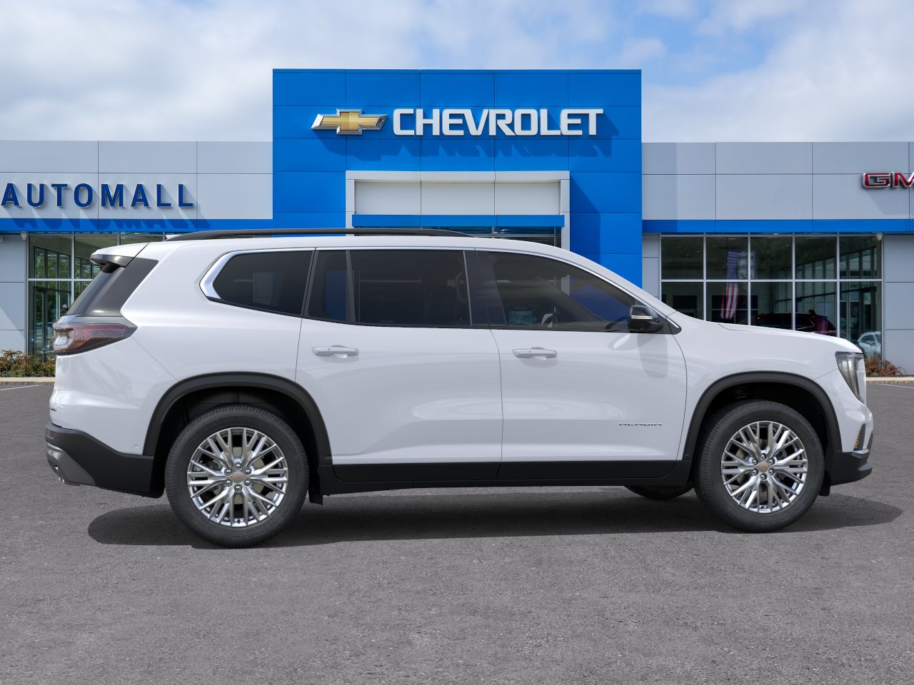 2027 GMC Acadia Elevation - Photo 29