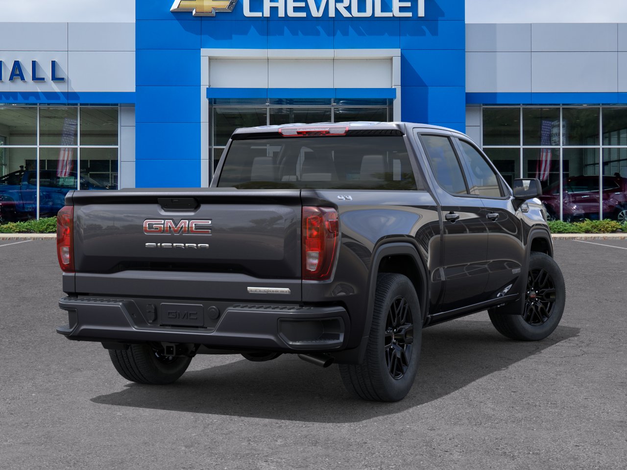 2026 GMC Sierra 1500 Elevation - Photo 26