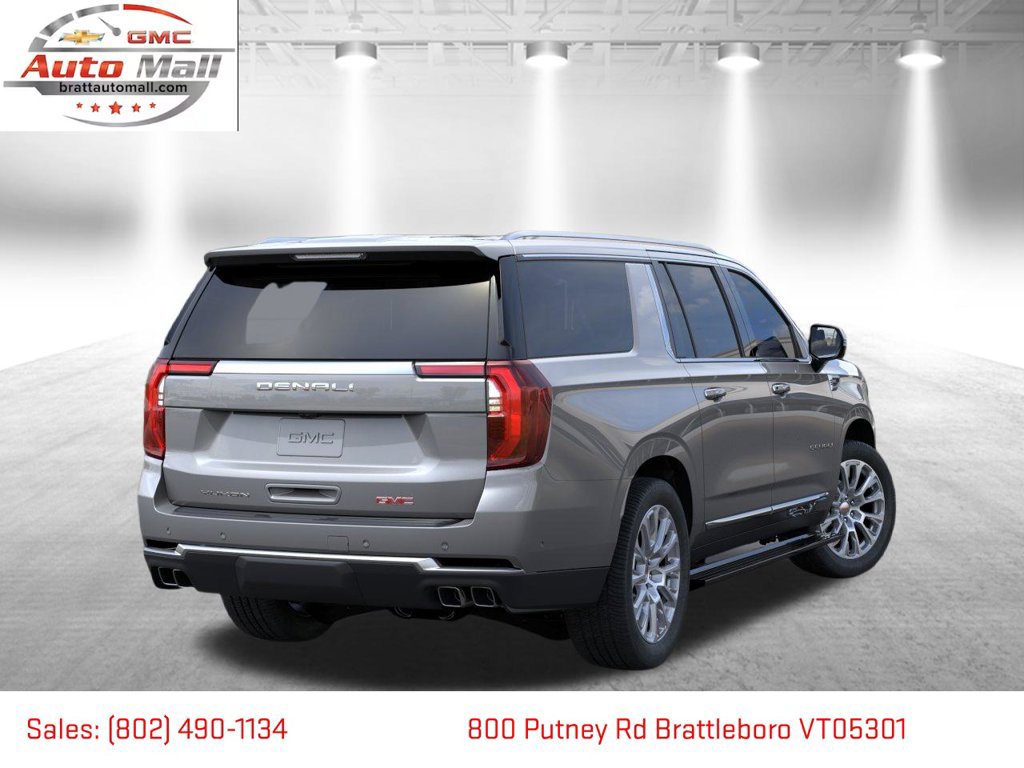 New 2027 GMC Yukon XL Denali SUV