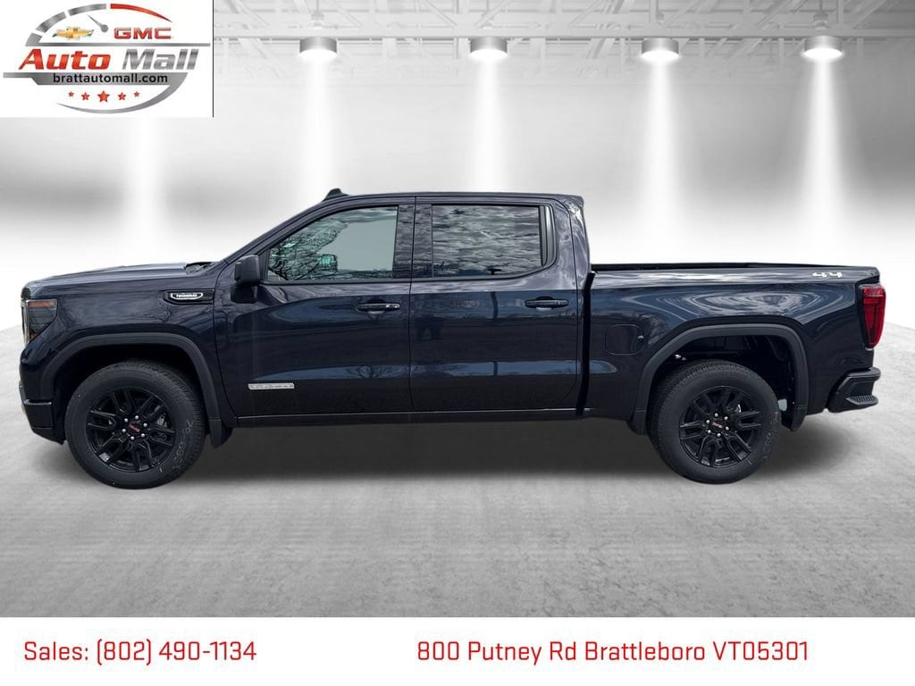 2026 GMC Sierra 1500 Elevation - Photo 2