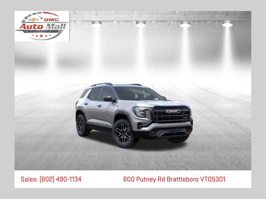 2027 GMC Terrain SUV 