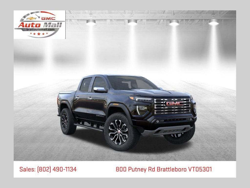 2026 GMC Canyon Truck 