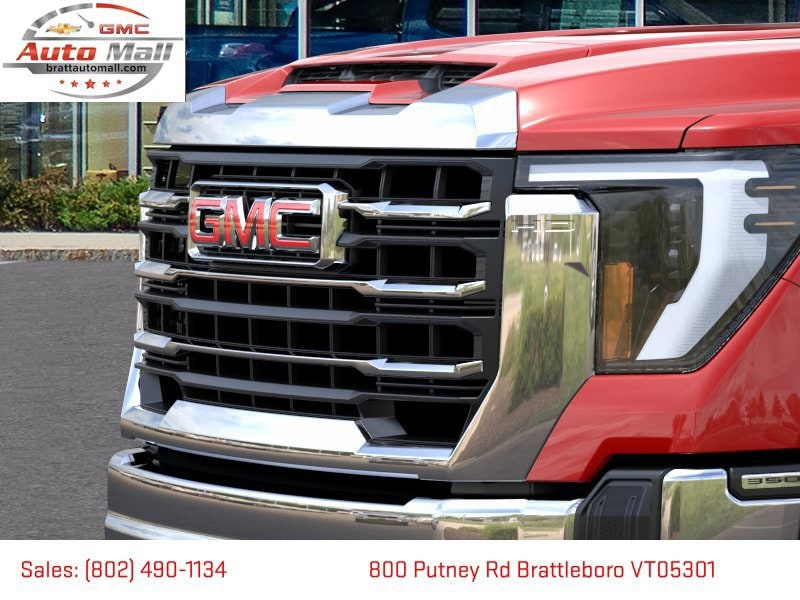 2026 GMC Sierra 3500HD Pro - Photo 15