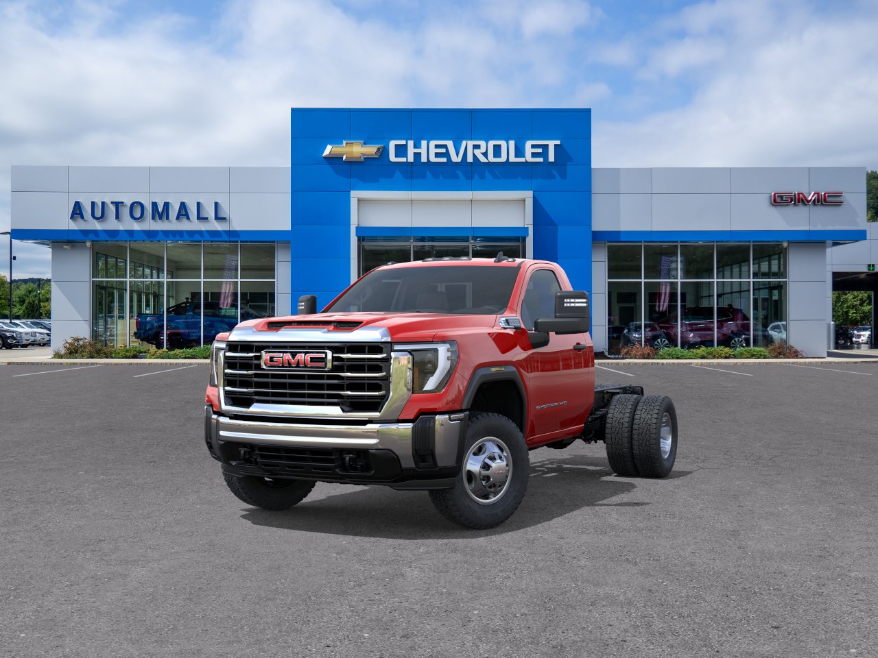 2026 GMC Sierra 3500HD Pro - Photo 34