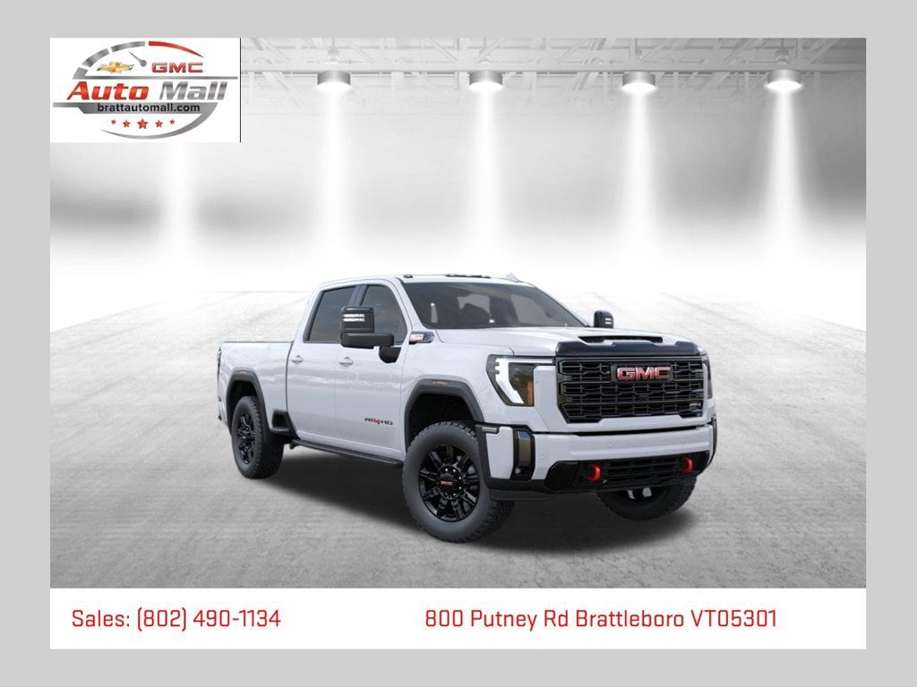 2026 GMC Sierra 2500 HD Truck 