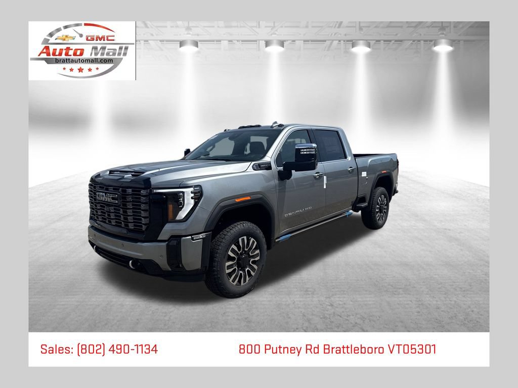 2026 GMC Sierra 3500 HD Truck 