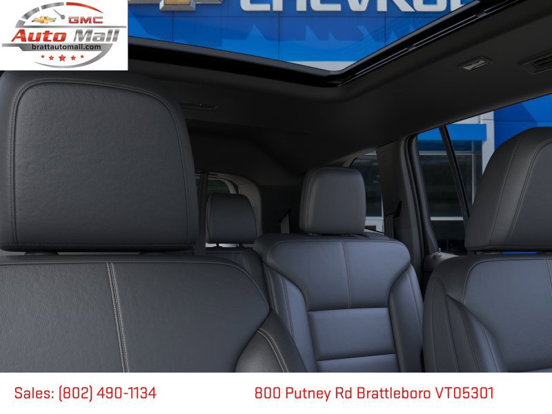 2027 GMC Acadia Elevation - Photo 24